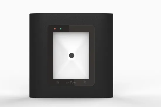 สแกนเนอร์ QR Code Reader แบบใหม่สำหรับการควบคุมการเข้าใช้งาน Barrier Gate ตัวอ่านการ์ด QR ของระบบ pictures & photos
