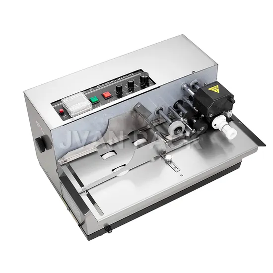 My-380f Automatische Festtintenrad-Ablaufdatum Codiermaschine Chargennummer Druckmaschine pictures & photos