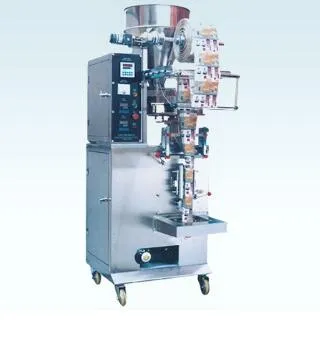 Automatische Multifunktionsvertikale Gewürzgranulat-Pulver-Reis-Dünger-Sachet-Beutelverpackungsmaschine pictures & photos