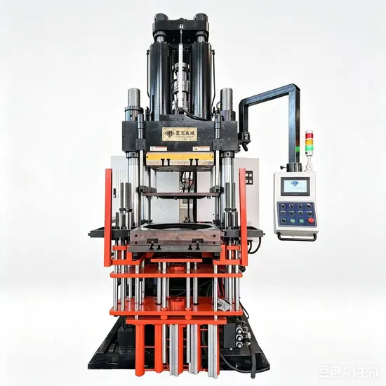 Máquina de Injeção de Borracha com Controle de Cura Automática por Tempo Digital pictures & photos