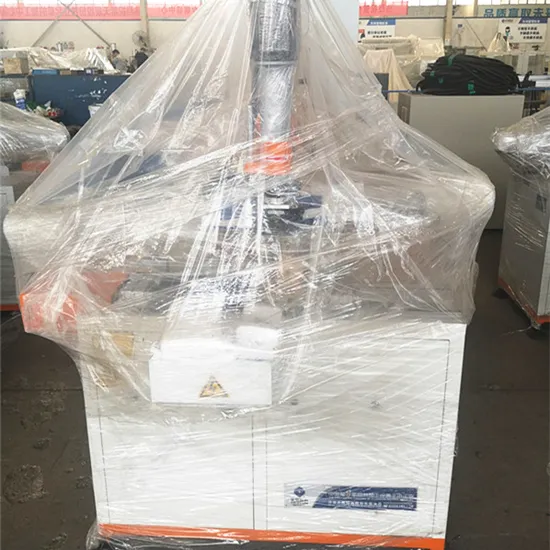 เครื่องตัดสำเนาความแม่นยำสูงสำหรับประตูหน้าต่างอลูมิเนียม ผนังม่าน เครื่องตัดสำเนาแกนเดี่ยว เครื่องจักรสำหรับการประมวลผลล็อก pictures & photos