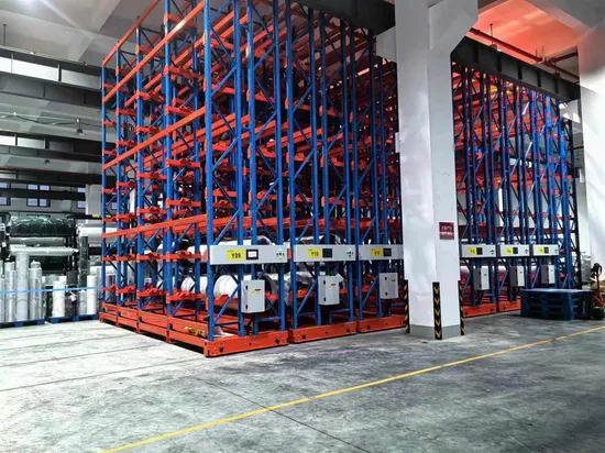 Hệ thống kệ di động chất lượng cao, kệ nặng, kệ phụ di động, kệ lưu trữ di động nhiều tầng, hệ thống kệ kho, kệ pictures & photos