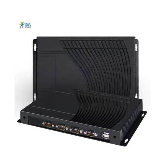 Supporto Windows Linux /Android Multi Interfaccia Box PC Embedded N100 Computer Mini Industriale di Controllo pictures & photos