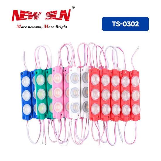 إضاءة وحدة LED عالية الجودة 3W 12V إضاءة وحدة LED مقاومة للماء IP65 pictures & photos