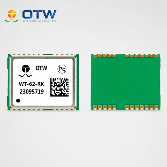 Wt-62-Rk Modulo Multi Gnss Rtk Precisione a Centimetro Ricevitore GPS a Doppia Frequenza pictures & photos