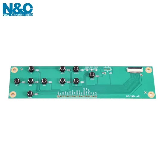 Módulo de cámara endoscópica portátil Módulo de PCB endoscópico con 1080P resolución pictures & photos