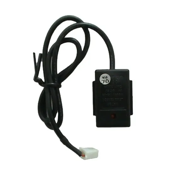 Saklar Tingkat Cairan Indikator Tingkat Pengendali Tingkat Sensor Tangki pictures & photos