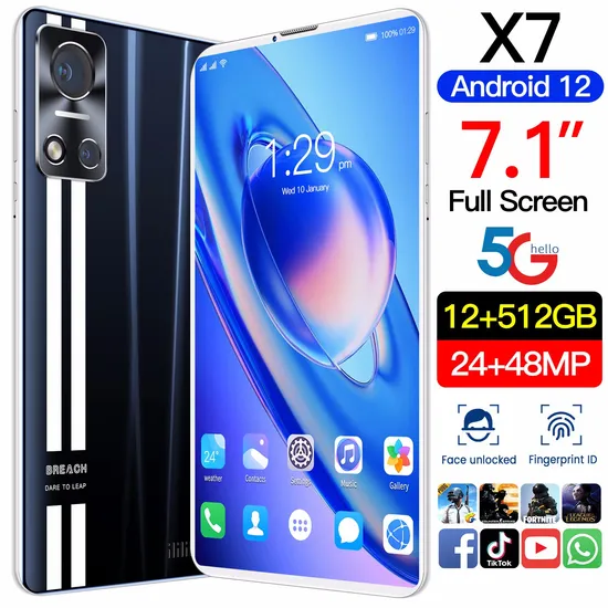 Yüksek Performanslı 7.1-Inch Eğitim Android Tableti, Çift SIM Desteği ile pictures & photos