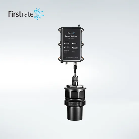 เครื่องวัดระดับของเหลวอัลตราโซนิกอัจฉริยะไร้สายระดับชั้นหนึ่ง FST700-CS03W pictures & photos