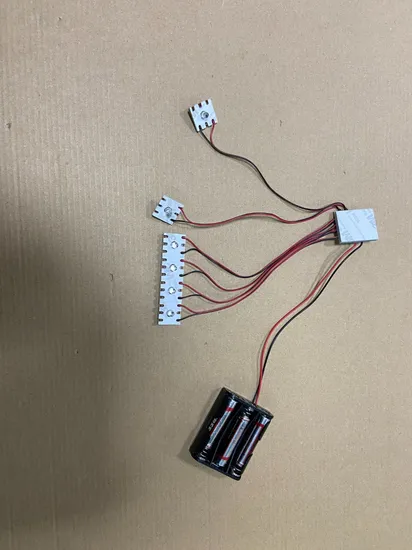 Módulo de sensor de luz con LED parpadeante pictures & photos