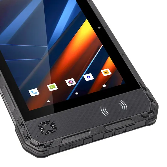 IP68 Máy tính bảng chống nước Utab R801 với mô-đun vân tay NFC 4G Máy tính bảng chắc chắn 8.0 Inch máy tính bảng Android pictures & photos