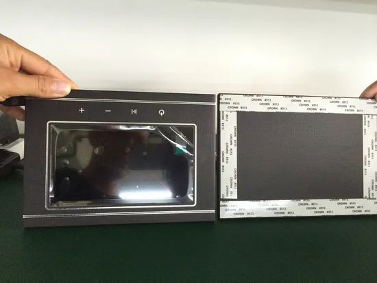 LCD Videomodule Advertentie Speler Videospeler Module pictures & photos