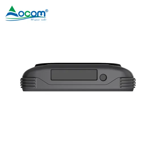 Scanner POS portatile Android wireless intelligente terminale mobile PDA robusto per codici a barre pictures & photos