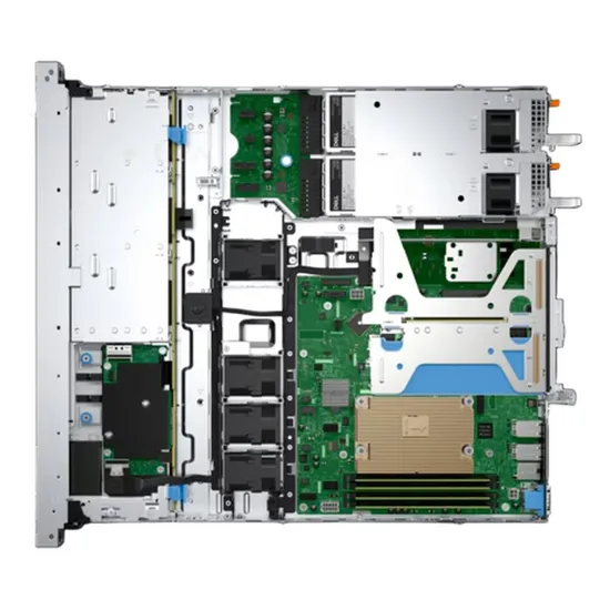 Dell PowerEdge R360 1U Rack-Server für KMU und Edge-Computing pictures & photos