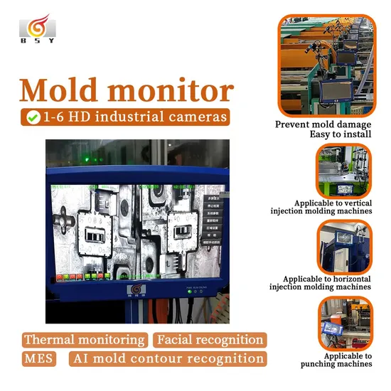 Sensor de Protección Avanzada contra Moho para Sistemas de Monitoreo de Inyección Confiables pictures & photos