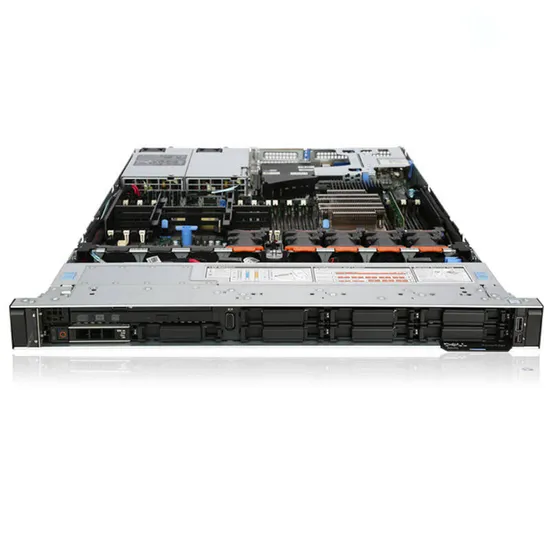 デルの R650xs 1u ラックサーバー R640 R650 R650xs R660 R660xs 1u ゼオンパワーエッジ 中古ラックサーバー pictures & photos