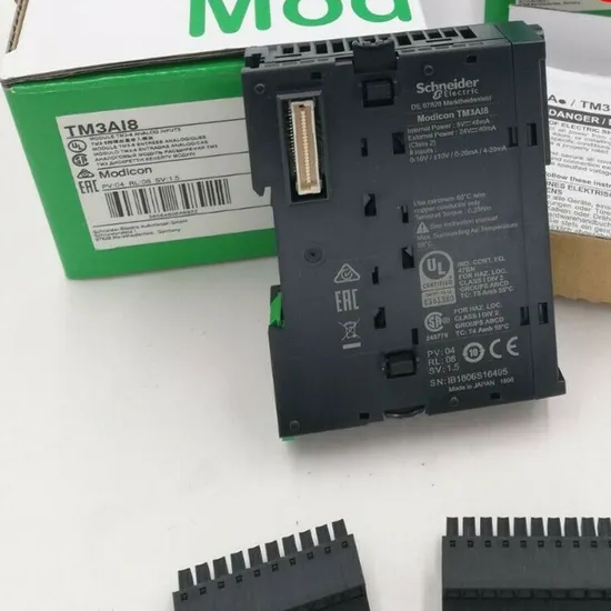 PLC Modul TM3ai8 PLC Steuerung Programmierbare Logiksteuerung pictures & photos