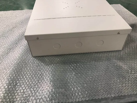 4u กล่อง DVR แบบติดตั้งในตู้ Rackmount ตู้เก็บอุปกรณ์เครือข่ายแบบติดตั้งในตู้ pictures & photos
