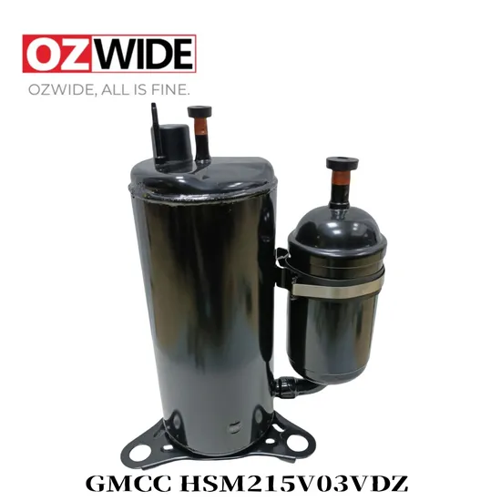 คอมเพรสเซอร์หมุนเวียนแบรนด์ Gmcc R410A/R32/R22 คอมเพรสเซอร์เครื่องปรับอากาศ pictures & photos
