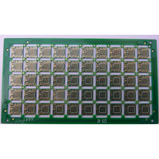 Router için Yalıtkan, Düşük Su Emilimli, Özel Üretim, Yüksek Katmanlı Sert PCB pictures & photos
