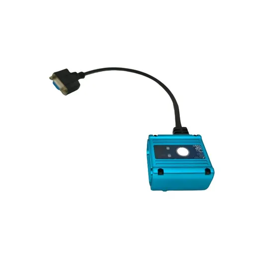 Multicode-Festbarcode-Scanner, der QR-Code, Data Matrix und Maxicode-Reader unterstützt pictures & photos