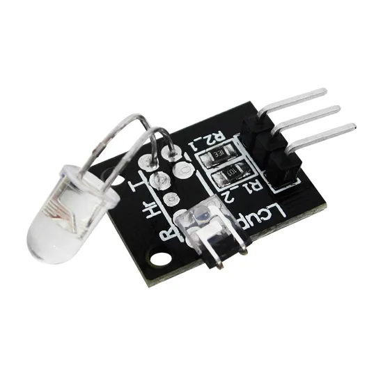 Arduino için Parmakla Ölçen Nabız Sensörü Modülü pictures & photos