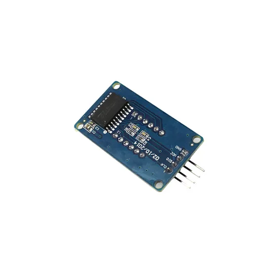 4 Módulo de Exibição LED de Tubo Digital Bits para Arduino Raspberry Pi pictures & photos