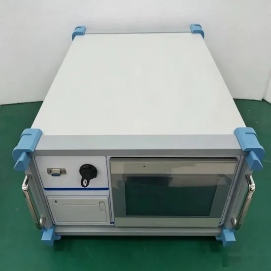 Iniettore di Corrente Primaria Basato su Microprocessore Programmabile per Ricerca di Laboratorio pictures & photos