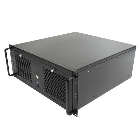 Rack personalizado OEM y ODM ATX de intercambio en caliente 4u sistema de almacenamiento para computadora PC pictures & photos