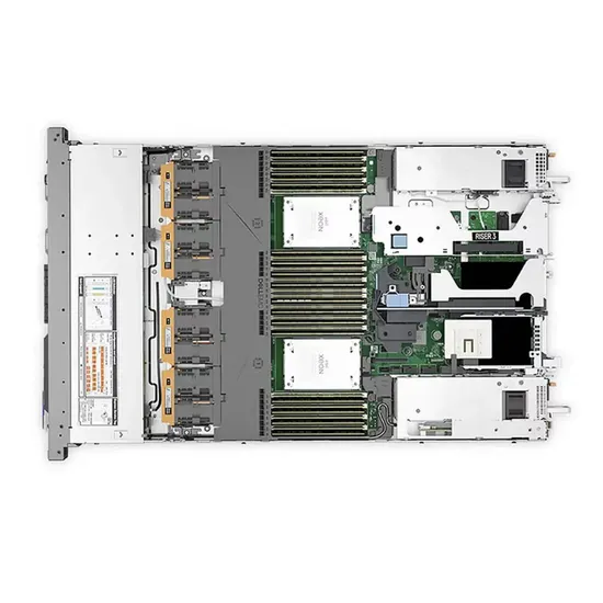 Server Rack Dell PowerEdge R650 1U per una gestione ottimale dei dati pictures & photos