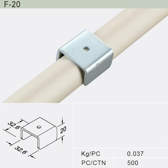 Novo Junto Interno de Tubo para Sistema de Armazenamento de Tubos (R-28H3A) pictures & photos