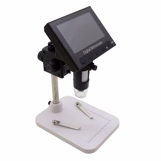 Kính hiển vi màn hình LCD kỹ thuật số di động USB pictures & photos