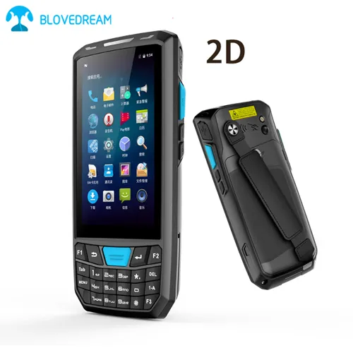 Sistema Android per la cattura dati wireless con display, terminale POS portatile, robusto e durevole, dispositivo PDA maneggevole pictures & photos