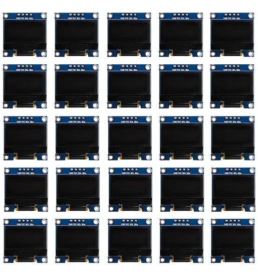 Módulo de pantalla OLED de 0.96 pulgadas para Arduino con interfaz I2c pictures & photos