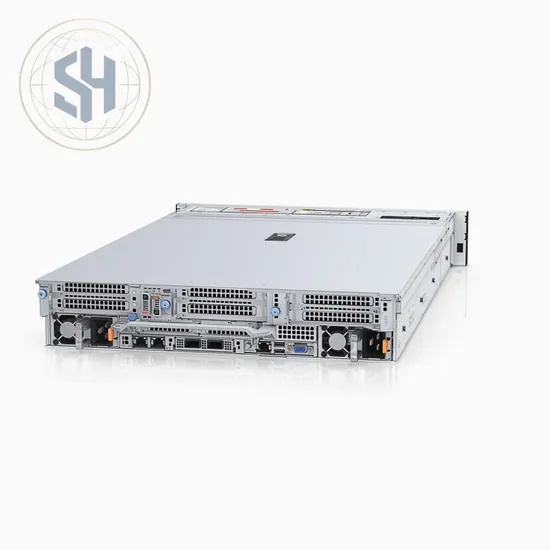D ell R760 Rack-Server Dual-Prozessor 128 Core AMD pictures & photos