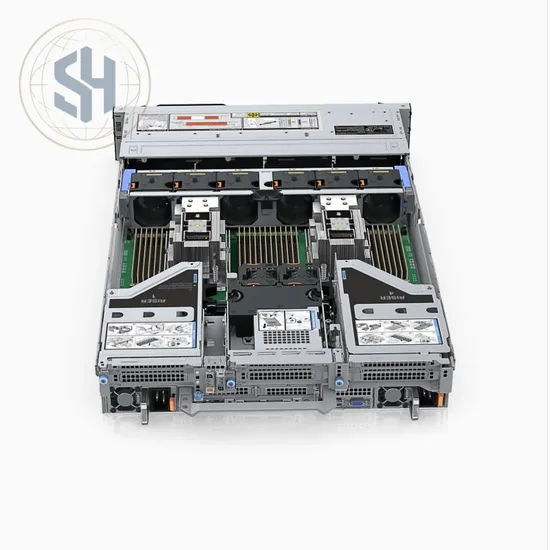 D ell R760 Rack-Server Dual-Prozessor 128 Core AMD pictures & photos