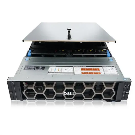 서버 컴퓨터 R750 2u 랙 서버 64G 메모리 1.92t SSD pictures & photos