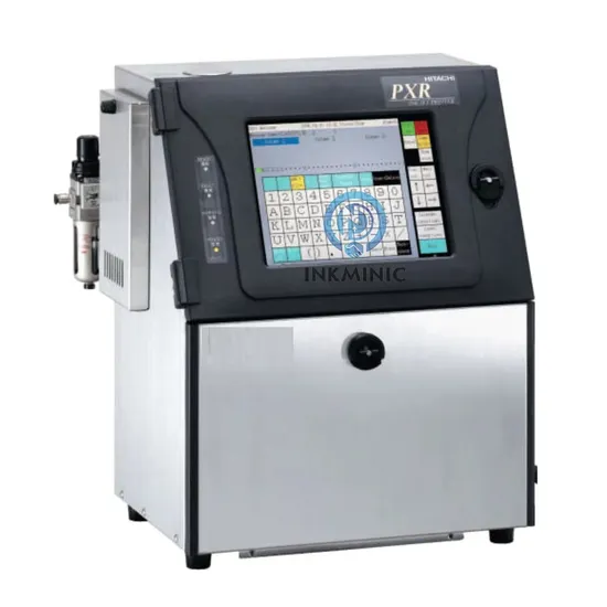 Hitachi Rx2 Serisi Sürekli Mürekkep Püskürtme Yazıcı Rx2-SD160W Rx2-Bd160W Rx2-D410s Rx2-D440s Rx2s Küçük Karakter Cij Kodlama Makinesi pictures & photos