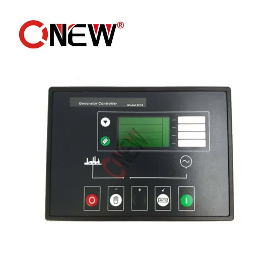 Motor Automatische Regelmodule Generator Afstandsbediening Start Dse Controller 5210 pictures & photos