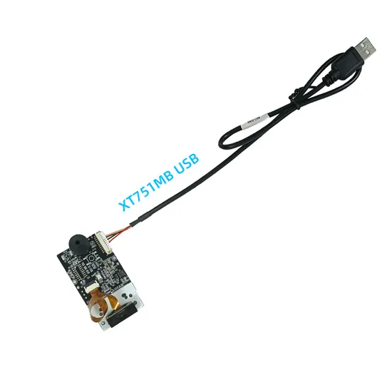 Gömülü Kontrol Sistemi için Çin Komut Tetikleyici QR Kod Tarayıcı Modül Tedarikçisi XT751MB pictures & photos