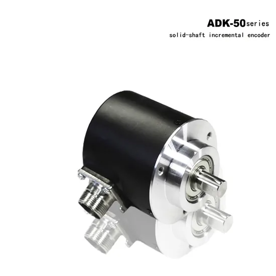 Conjunto de Encoder Rotativo Incremental de Eixo Adk IP65 com Resolução Arbitrária pictures & photos