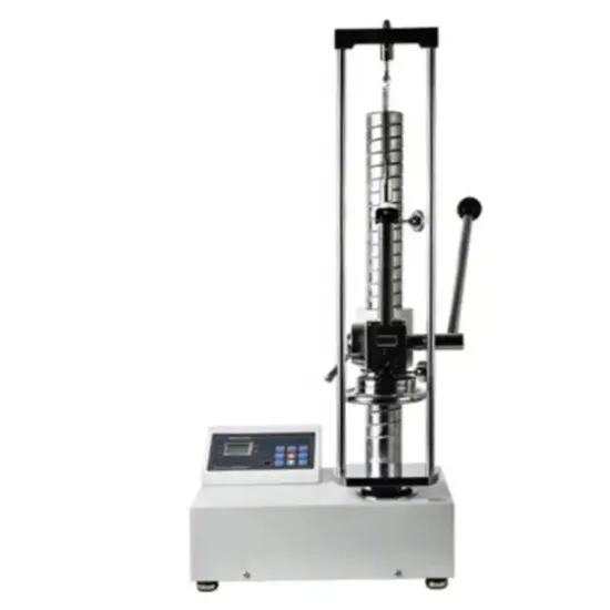 Máquina de Prueba de Tensión y Compresión de Resortes de Alta Precisión 10kg Máquina Digital de Prueba de Resistencia a la Tensión y Compresión de Resortes pictures & photos
