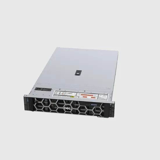 خادم راك PowerEdge R7625. تقدم إلى الأمام مع معالجات AMD EPYC™ من الجيل 4th pictures & photos