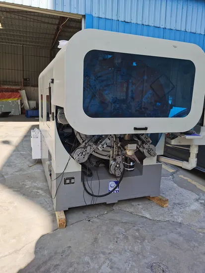 Machine de fabrication de ressorts sans came et machine de formage de ressorts pictures & photos