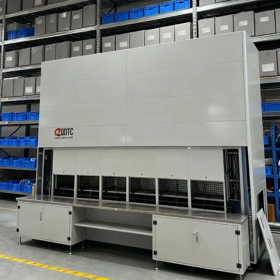 Sistema di Stoccaggio Modulari per Magazzini con Design di Rete Efficiente pictures & photos