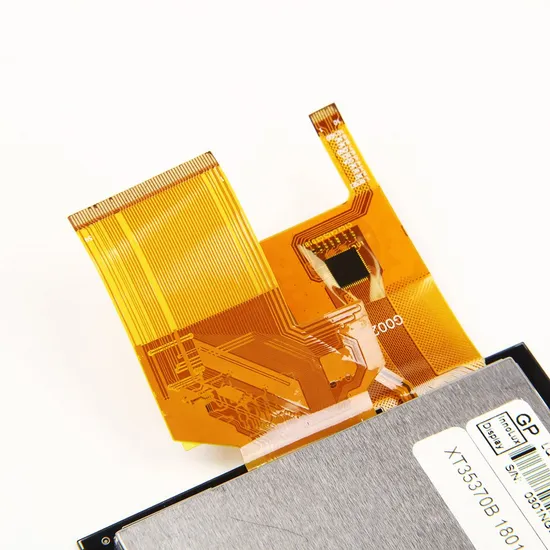 Módulo táctil TFT de LCD inteligente 3.5 pulgadas + controlador compatible con cualquier microcontrolador pictures & photos