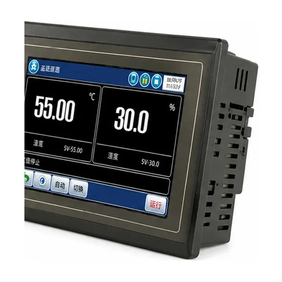 7 Controllore di Temperatura e Umidità Programmabile con Schermo Touch TFT da 2 Pollici pictures & photos