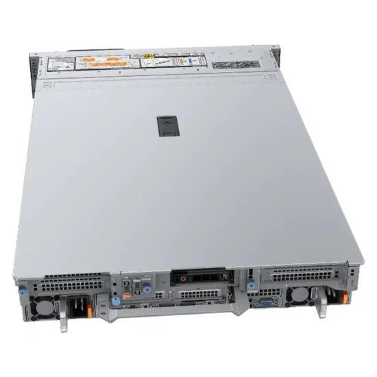 خادم الرفوف D ell PowerEdge R770 لمركز البيانات مع Xeon 6 pictures & photos