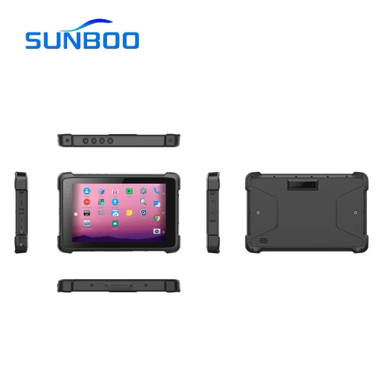 Goedkope Tablet Computer 8 Inch HD IPS Computer Tablets Android 7000mAh IP68 Robuuste Industriële Tablet PC Computer pictures & photos