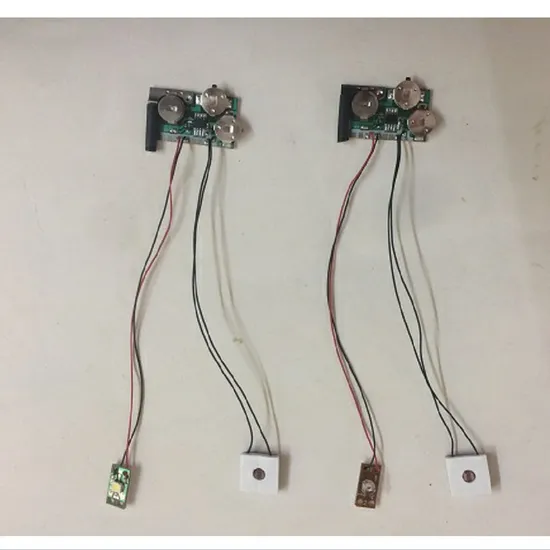 Modulo LED lampeggiante con sensore di luce senza fili pictures & photos